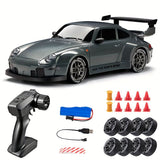 Ultimate Drift Racer – RC-auto 1:24 met LED-wielen & vierwielaandrijving