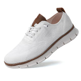 Ultra-Comfortabele Herenschoenen – Elias