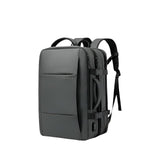 URBANFORM Rugzak – Business-rugzak voor mannen met USB-aansluiting & laptopvak
