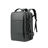 URBANFORM Rugzak – Business-rugzak voor mannen met USB-aansluiting & laptopvak