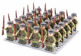 Militair Bouwset II. Wereldoorlog – WarForge