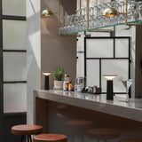 Aurora Tafellamp – Dimbare LED Verlichting met Modern Design