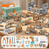 BuildMaster – Bouwpakket voor creatieve kinderen vanaf 3 jaar