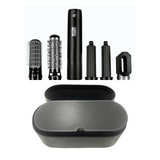 AirElegance | 5-in-1 Haartool – Professionele Salonafwerking Thuis