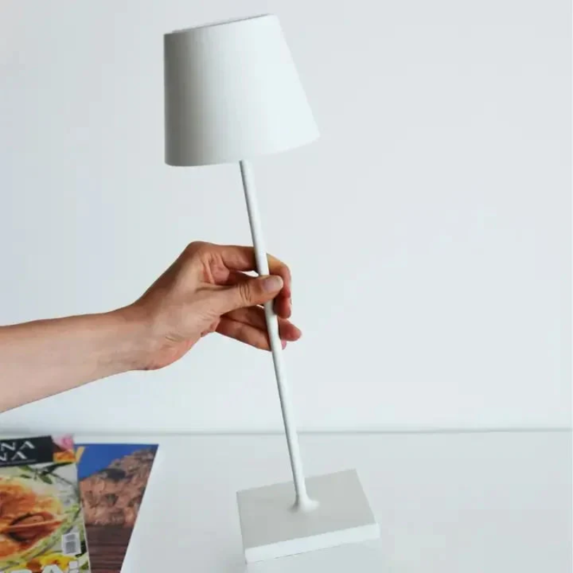 Aanraakgevoelige LED-tafellamp - LumiFlex