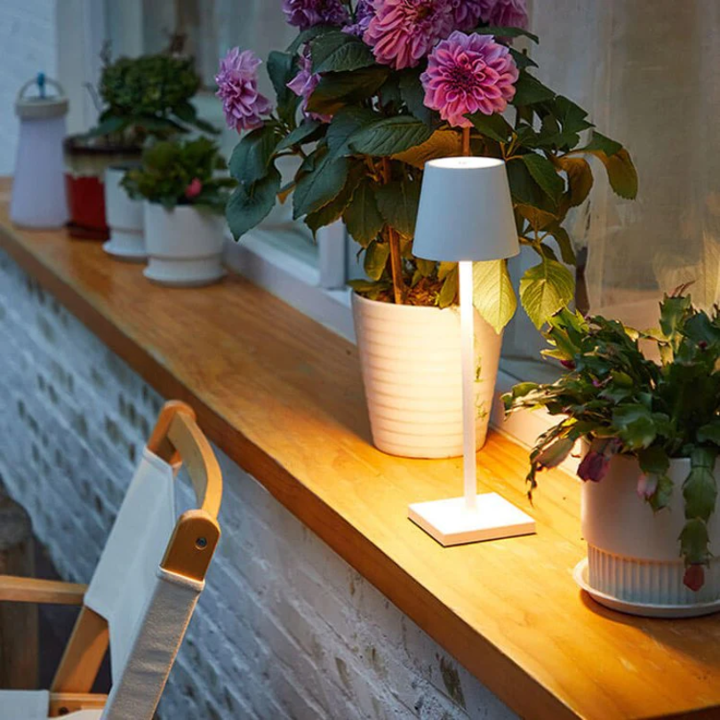 Aanraakgevoelige LED-tafellamp - LumiFlex