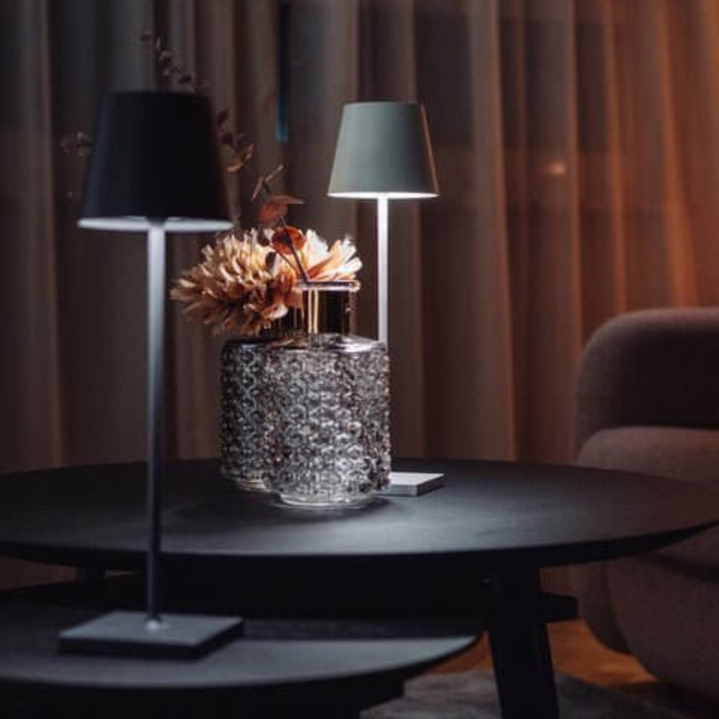 Aanraakgevoelige LED-tafellamp - LumiFlex