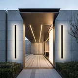 Moderne Design LED-Wandlamp – LineaGlow
