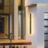 Moderne Design LED-Wandlamp – LineaGlow