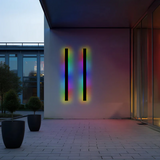 Moderne Design LED-Wandlamp – LineaGlow