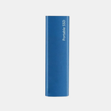 Compacte 4TB USB-C Externe Harde Schijf Snelle Draagbare Opslag voor Laptop, PC & Smart TV