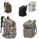 TrailPro Tactische Rugzak Commando 30L+ Rugzak voor Kamperen, Vissen & Jagen