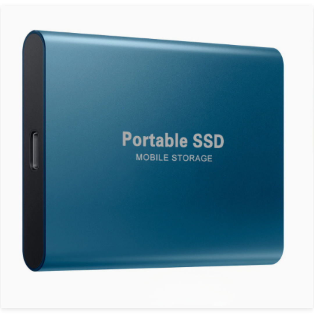 DataSprint Externe SSD 2TB – Snelle USB-C opslag tot 1050 MB/s