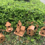BirdHaven – Decoratief Vogelhuisje voor je Tuin