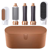 AirElegance | 5-in-1 Haartool – Professionele Salonafwerking Thuis