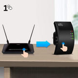 Draadloze WiFi-versterker - NetBlaze