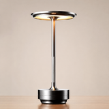 ClarityGlow Luxe Editie | Draadloze LED Tafellamp