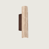 Stonelle | Travertine Wandlamp