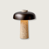 StoneAura | Elegante & Moderne Tafellamp