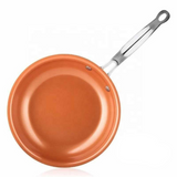 CopperChef | Deluxe Koperpan voor Precise Koken