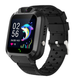 Kids Smartwatch met GPS & 4G | 1.69" HD Touchscreen voor Veilige Communicatie