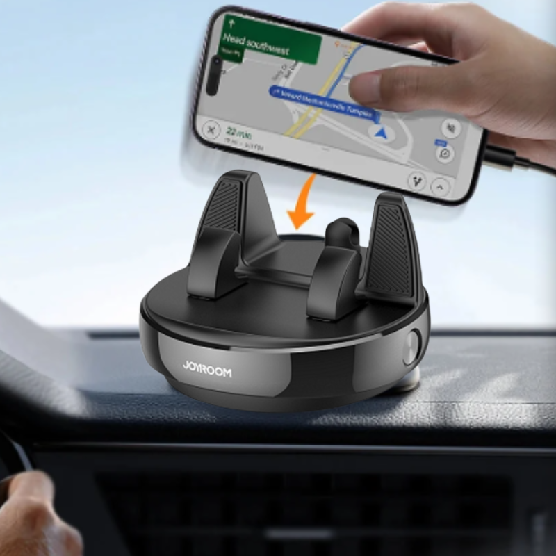 360° RotateX - Universele Telefoonhouder voor Auto