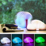BookLight - Elegante opvouwbare boeklamp voor veelzijdige inrichting
