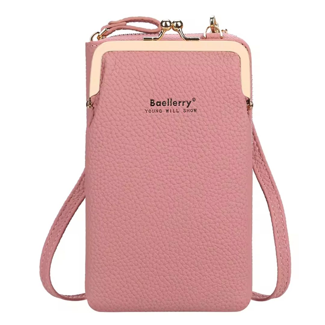 Ericka 3-in-1 Telefoonhoesje | Praktisch & Compact