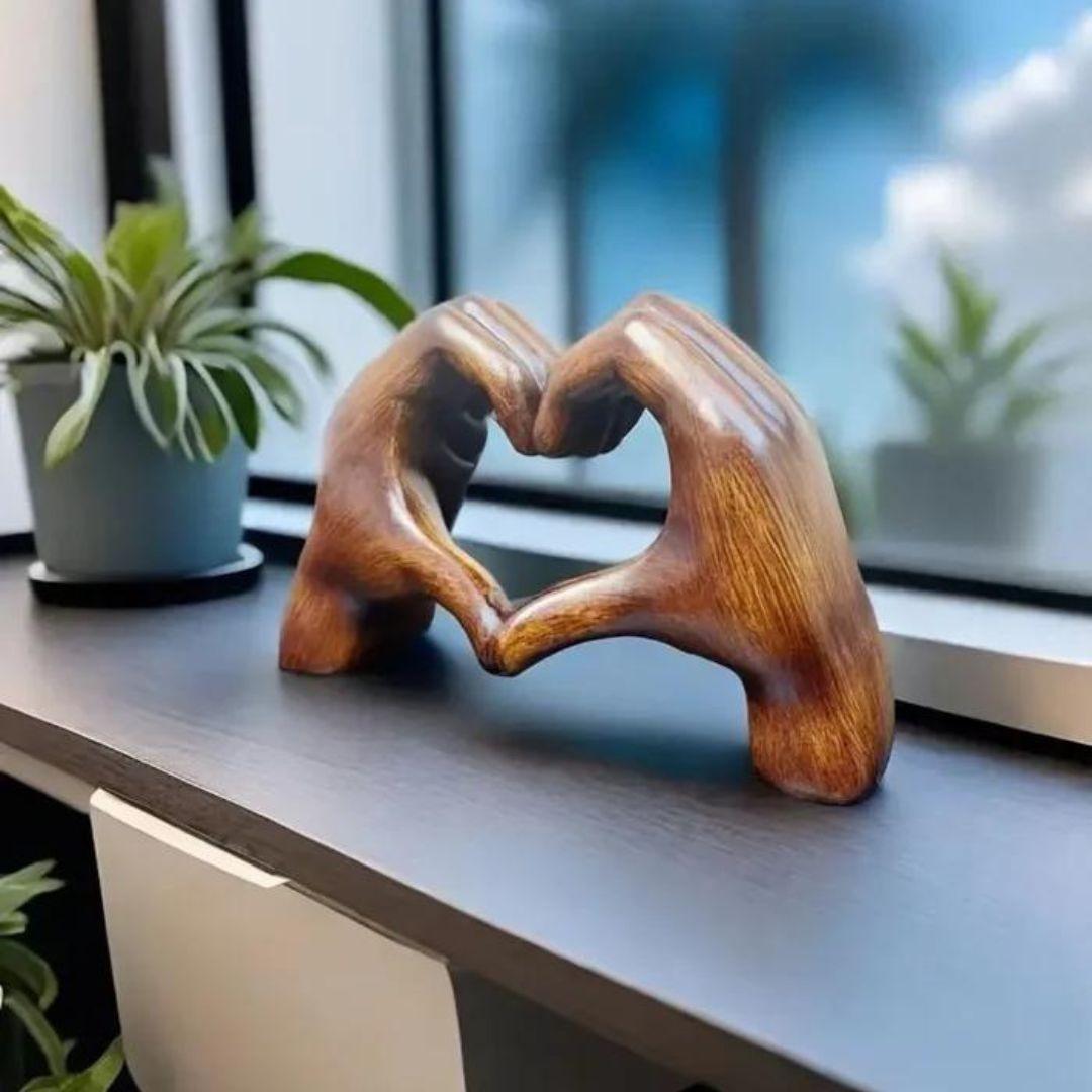 LoveSculpt | Kunstdecoratie met liefde gemaakt