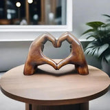 LoveSculpt | Kunstdecoratie met liefde gemaakt