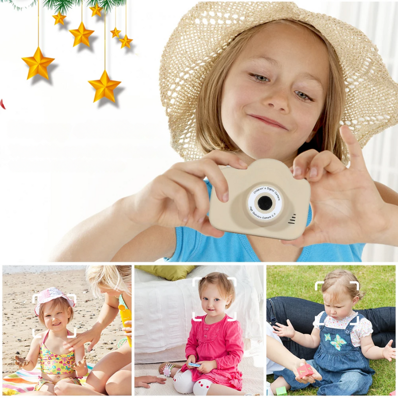 Digitale Kindercamera – PixiCam