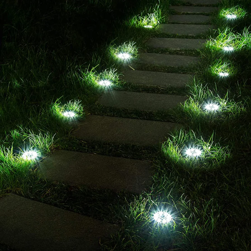 Oplaadbare Solarverlichting - EcoGlow