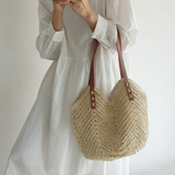 Stijlvolle schoudertas voor dames - BreezeWoven