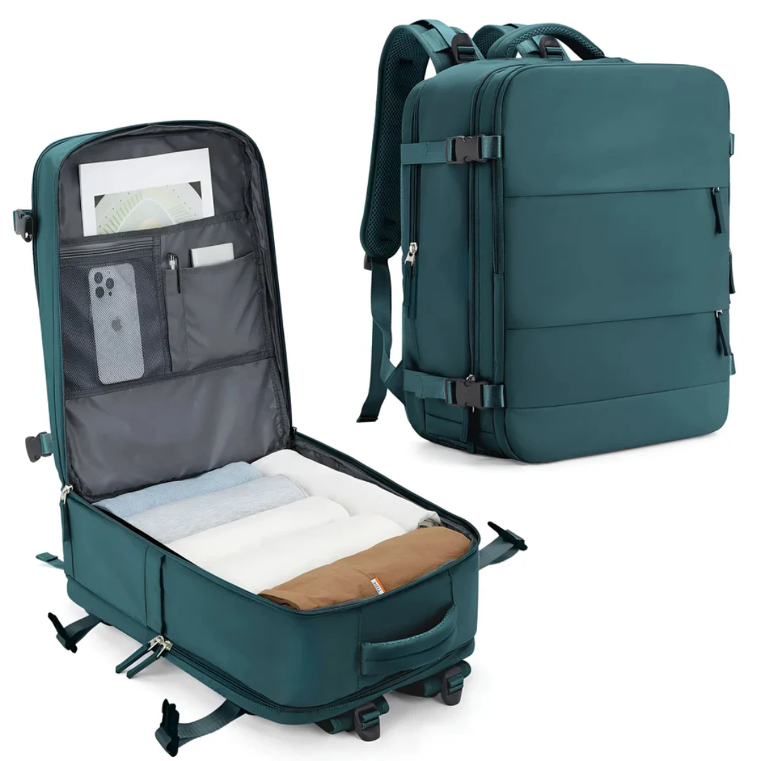 Handbagagekoffer met groot volume - TravelMate