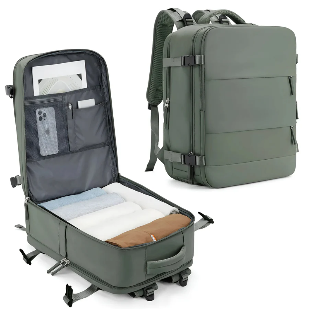 Handbagagekoffer met groot volume - TravelMate