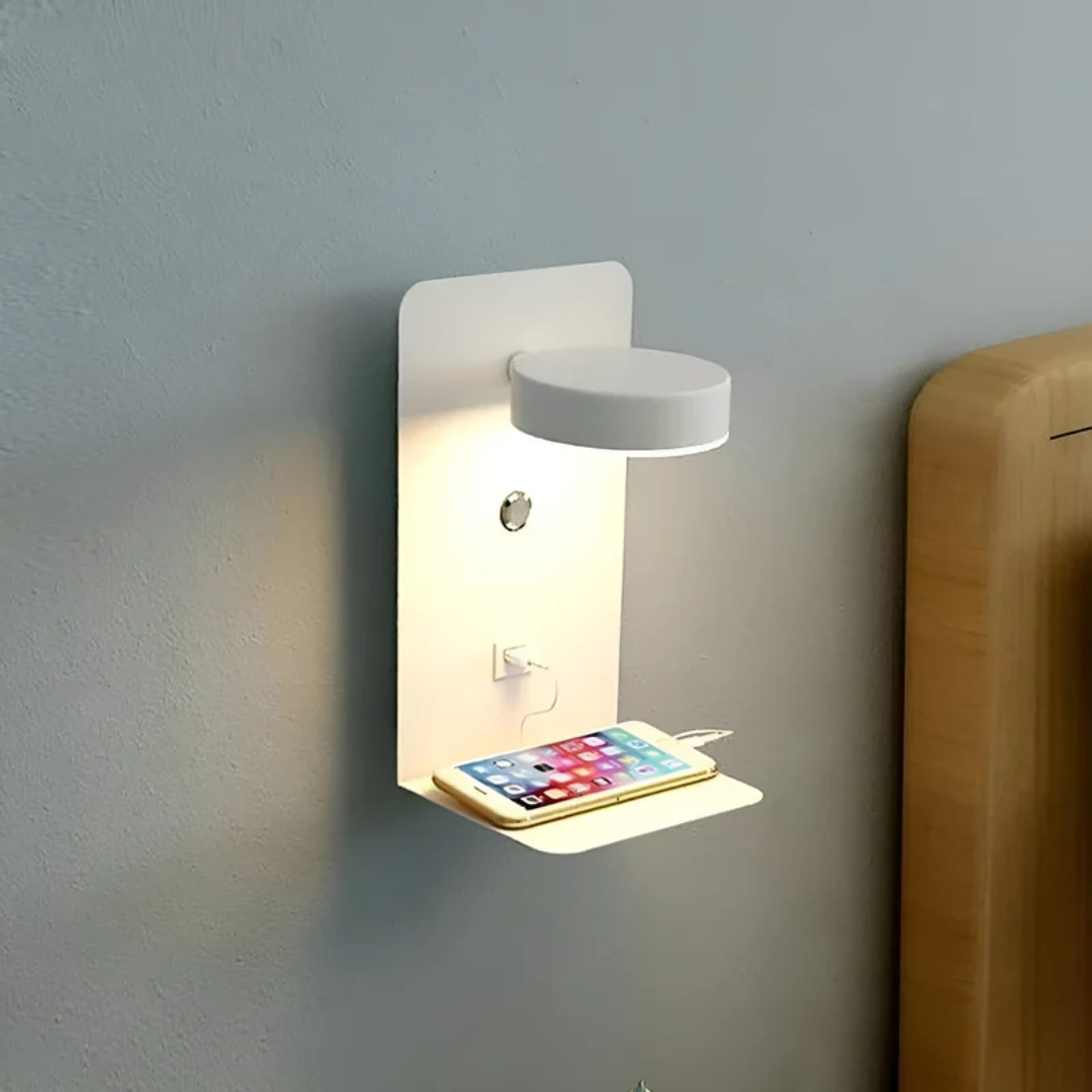 LED-Wandlamp - PowerGlow