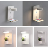 LED-Wandlamp - PowerGlow