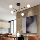 Moderne LED-Plafondlamp - Lumière Royale