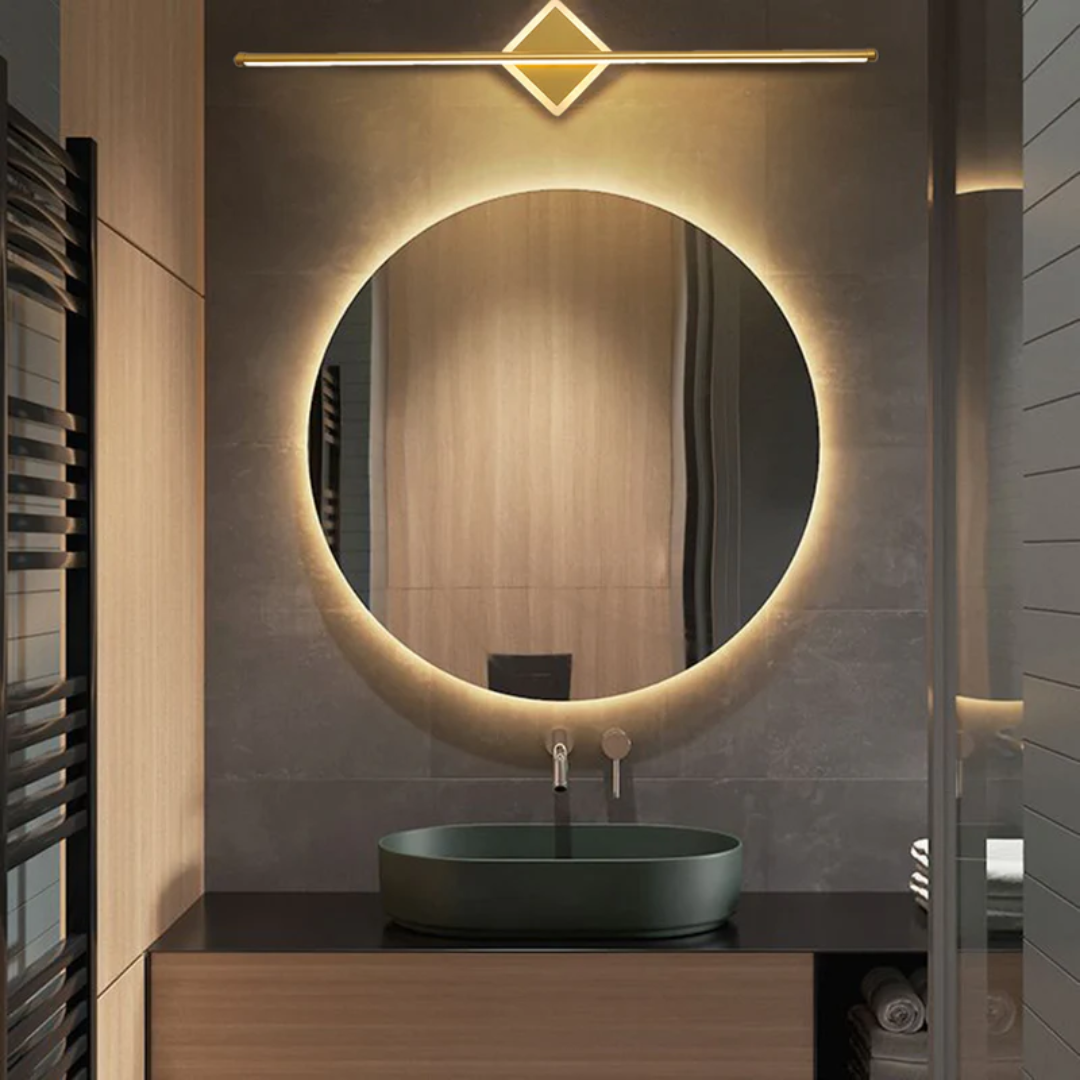 Moderne LED-Wandlamp - OpalEdge