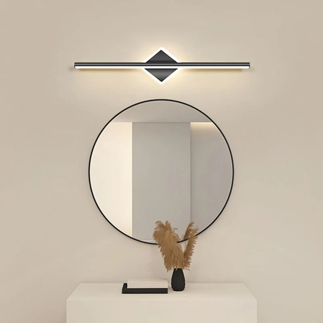 Moderne LED-Wandlamp - OpalEdge
