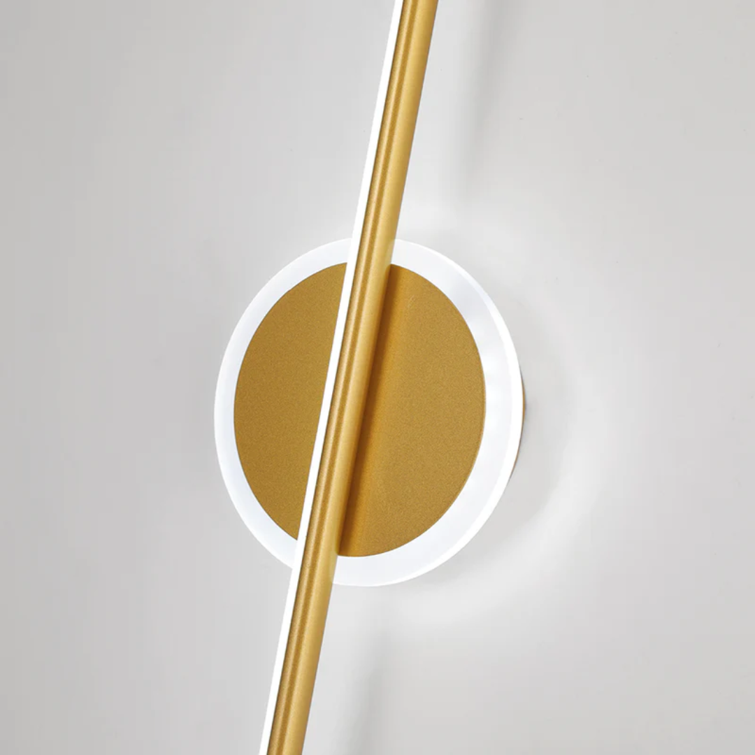 Moderne LED-Wandlamp - OpalEdge