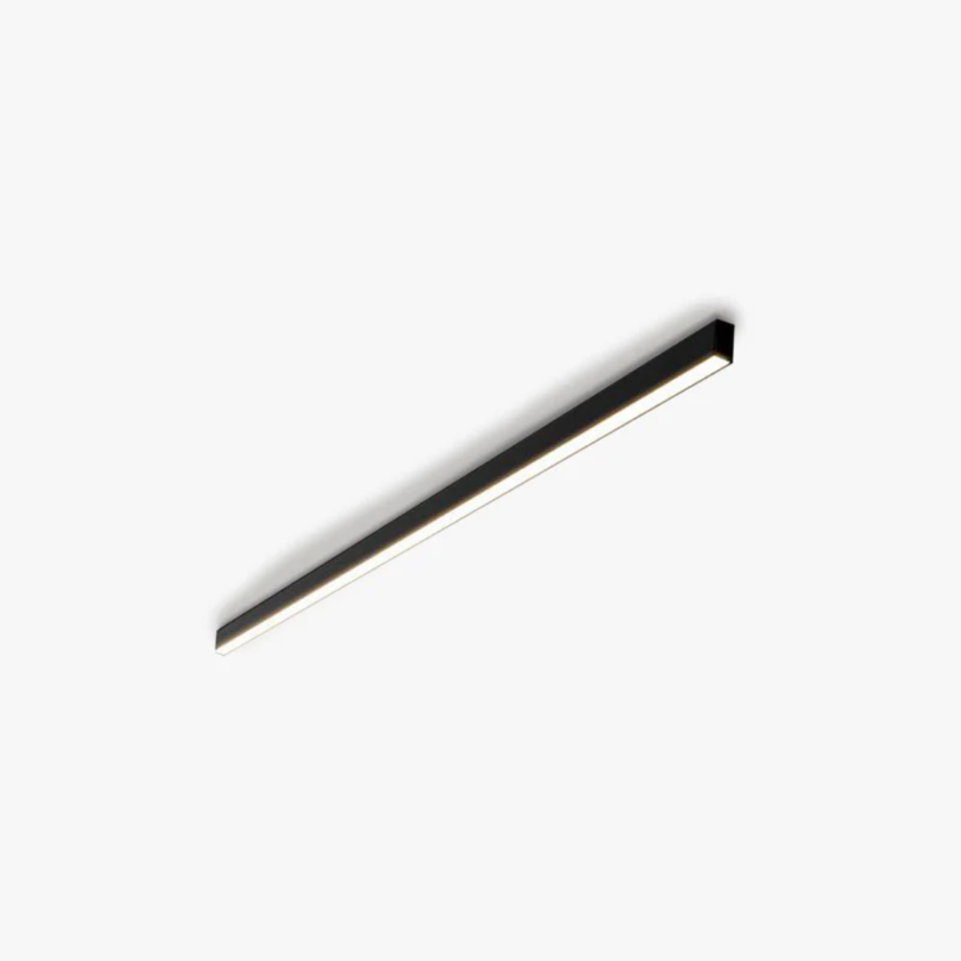Industriële LED Plafondlamp Stratum | Robuust metaal | Energiezuinige verlichting | Geschikt voor 5-10㎡ ruimtes | Dimoptie beschikbaar | Voor woonkamer, slaapkamer, keuken | IP20 | 110-240V