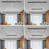 Industriële LED Plafondlamp Stratum | Robuust metaal | Energiezuinige verlichting | Geschikt voor 5-10㎡ ruimtes | Dimoptie beschikbaar | Voor woonkamer, slaapkamer, keuken | IP20 | 110-240V
