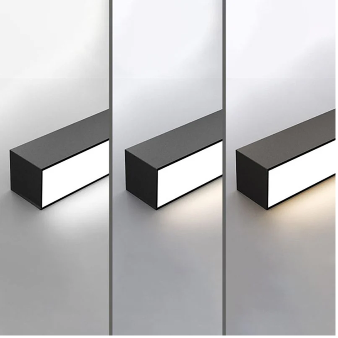 Industriële LED Plafondlamp Stratum | Robuust metaal | Energiezuinige verlichting | Geschikt voor 5-10㎡ ruimtes | Dimoptie beschikbaar | Voor woonkamer, slaapkamer, keuken | IP20 | 110-240V