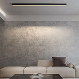 Industriële LED Plafondlamp Stratum | Robuust metaal | Energiezuinige verlichting | Geschikt voor 5-10㎡ ruimtes | Dimoptie beschikbaar | Voor woonkamer, slaapkamer, keuken | IP20 | 110-240V