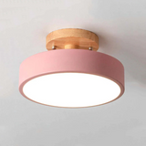 Moderne Ronde LED-Plafondlamp - Nova