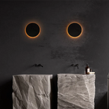 Moderne Minimalistische LED-Wandlamp - Zenith