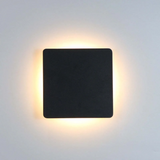 Moderne Minimalistische LED-Wandlamp - Zenith