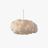 Design Cloud LED Hanglamp Wit PVC/Katoen - Nimbus