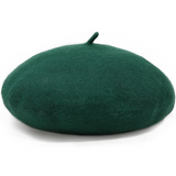 Klassieke Franse Wol Beret – Evelyne